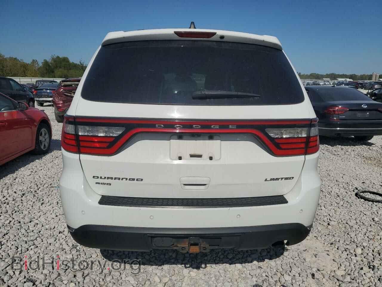 2015 DODGE DURANGO - VIN: 1C4RDJDG4FC953729 - Фото 6