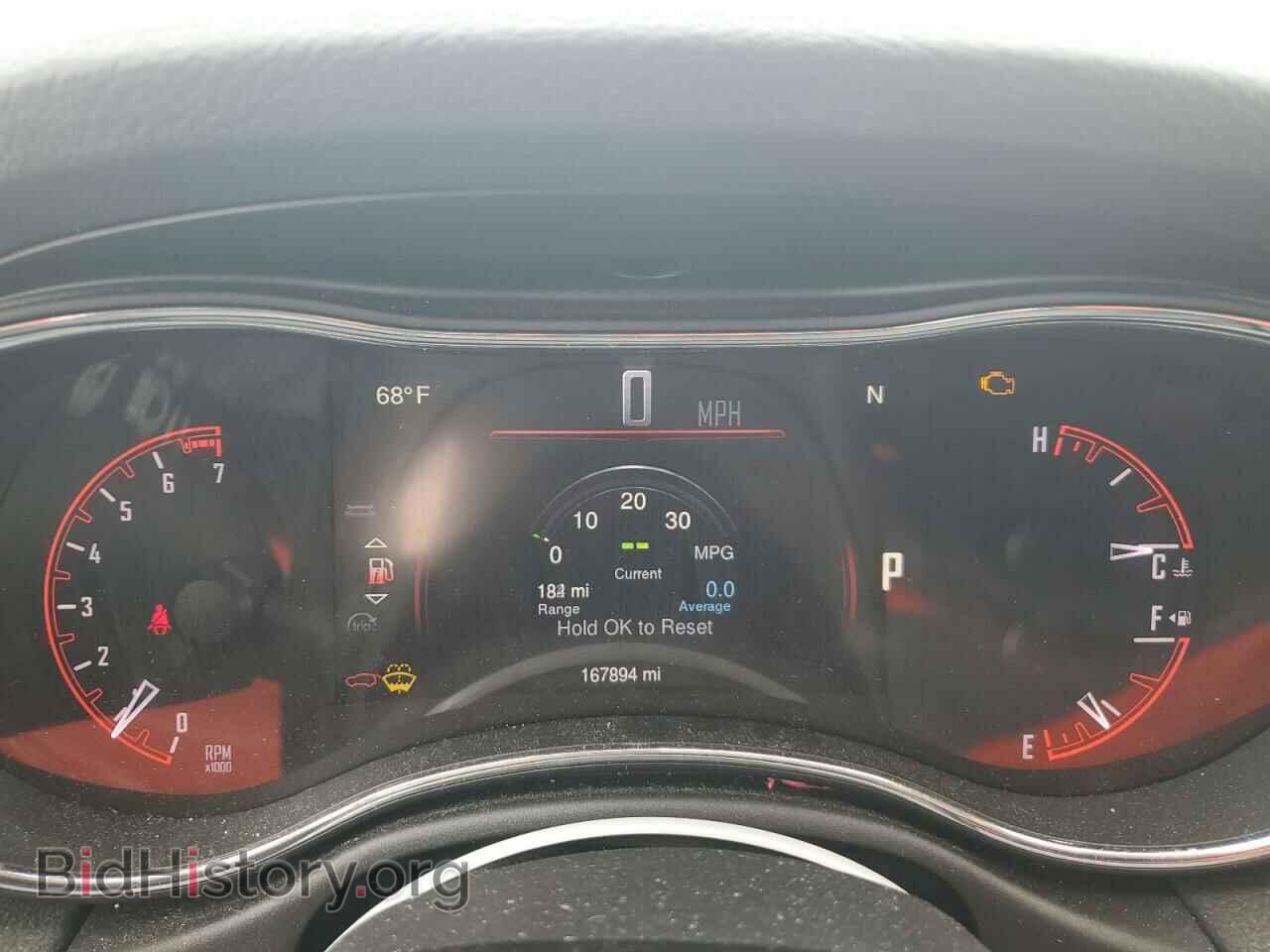 2015 DODGE DURANGO - VIN: 1C4RDJDG4FC953729 - Фото 9