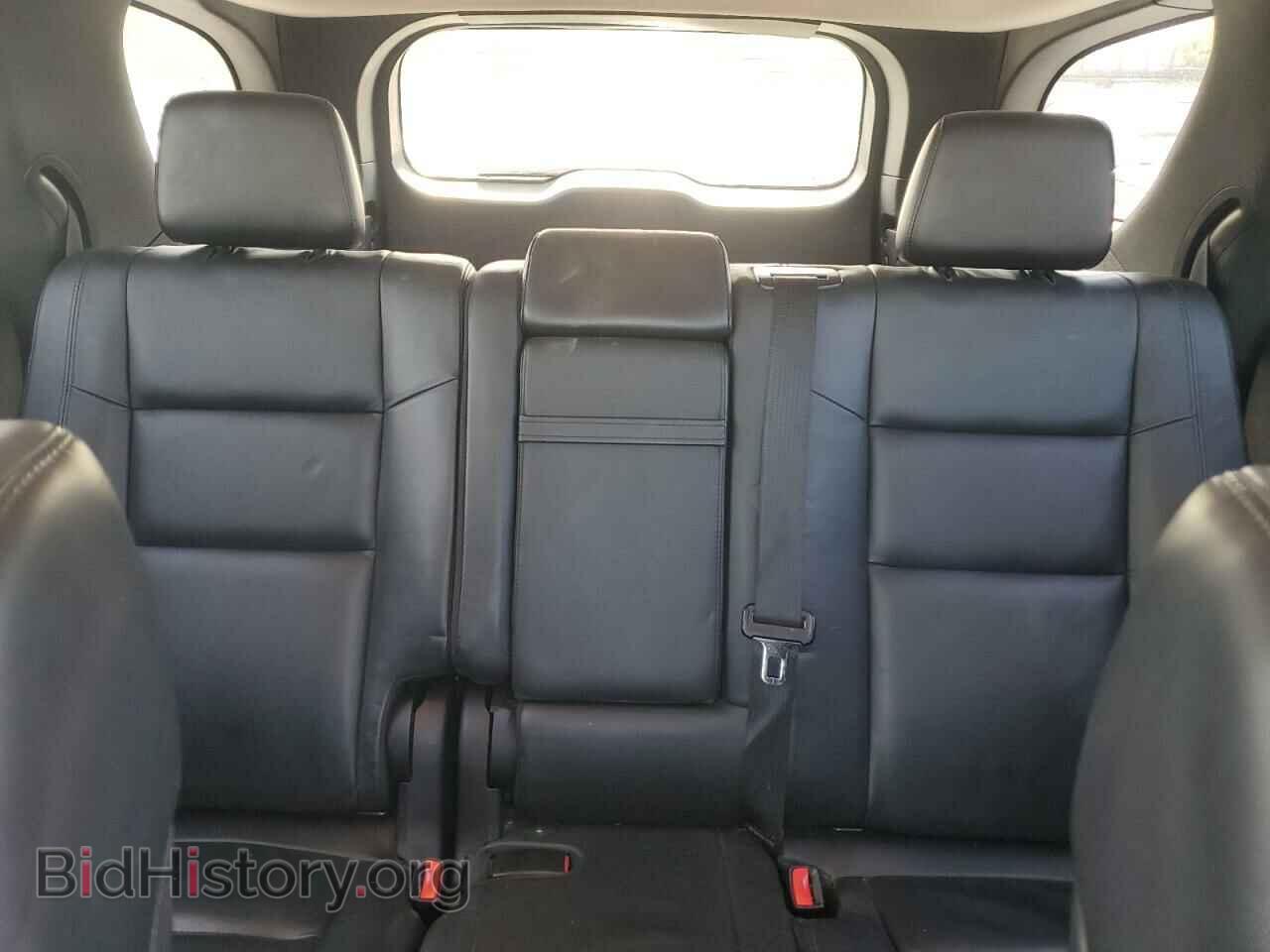 2015 DODGE DURANGO - VIN: 1C4RDJDG4FC953729 - Фото 10