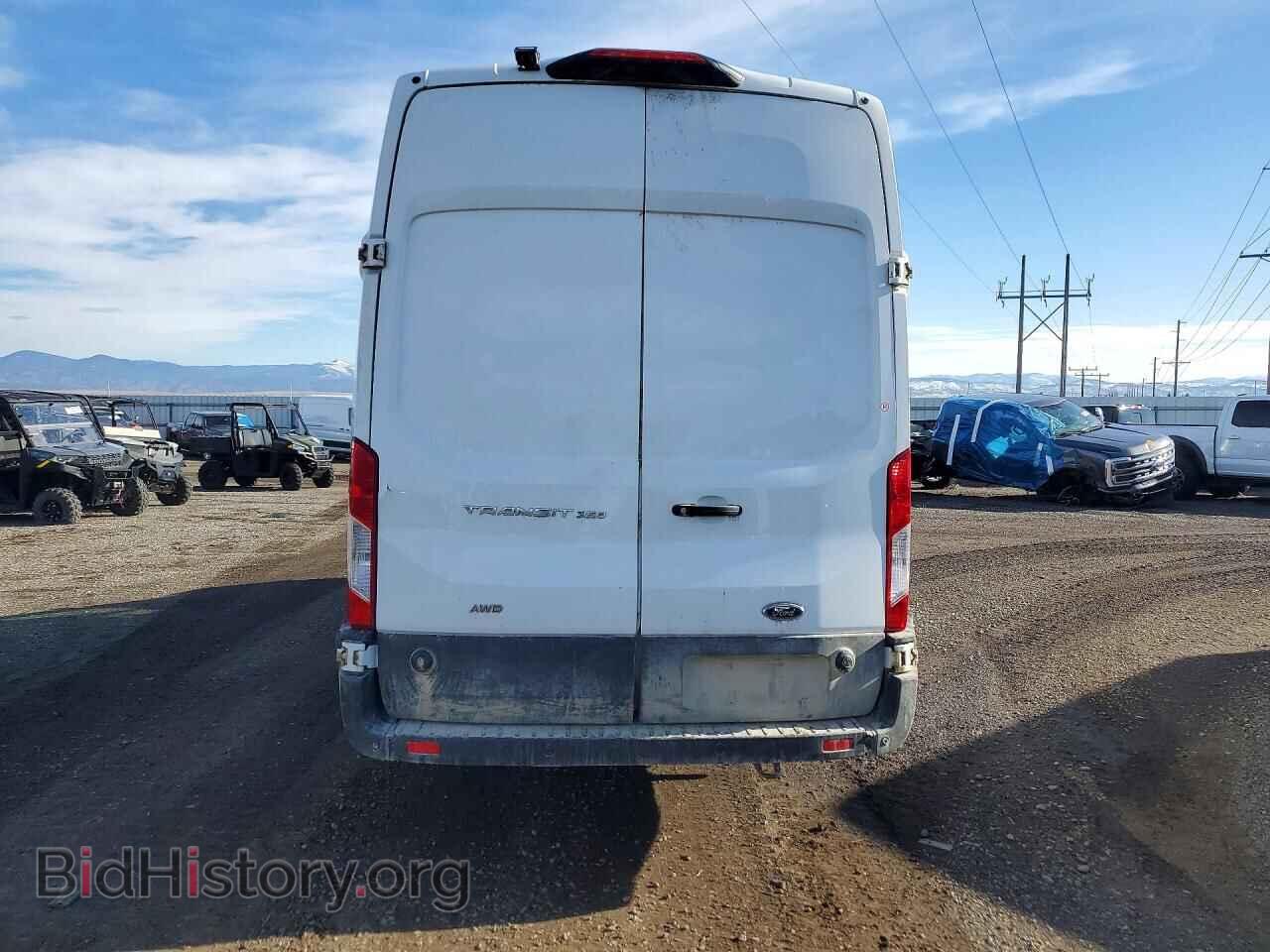 2023 FORD TRANSIT - VIN: 1FTBW3UG1PKA35211 - Фото 6