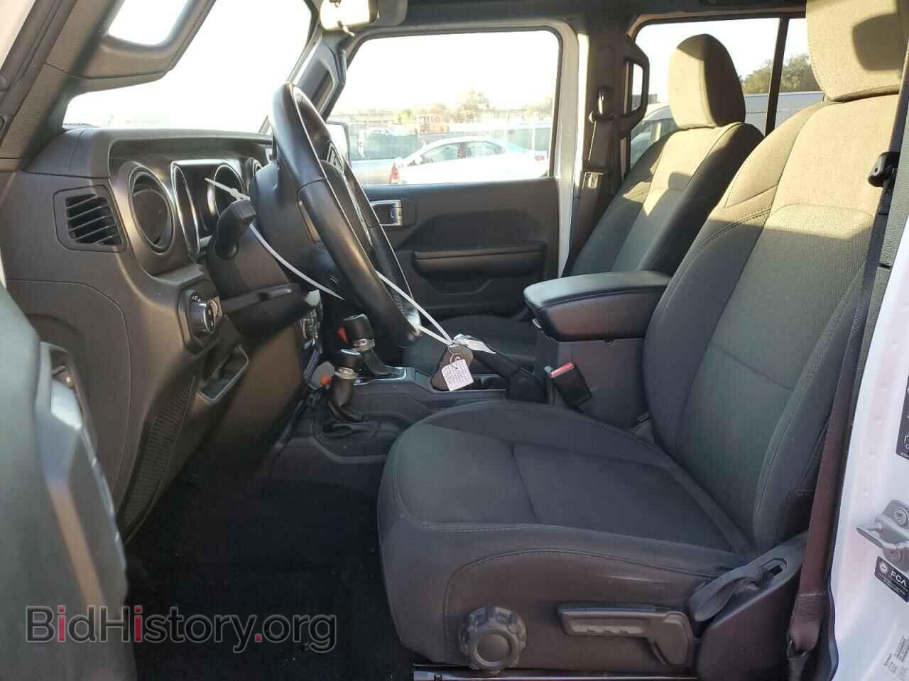 2021 JEEP GLADIATOR - VIN: 1C6HJTAG9ML616899 - Photo 7