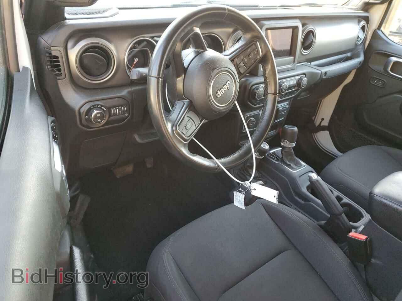 2021 JEEP GLADIATOR - VIN: 1C6HJTAG9ML616899 - Photo 8