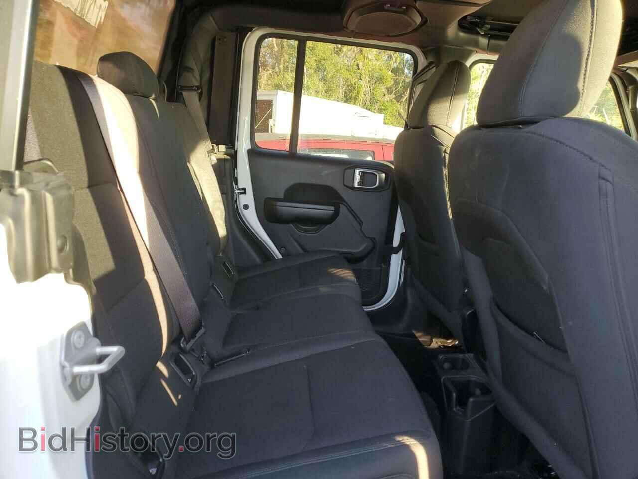 2021 JEEP GLADIATOR - VIN: 1C6HJTAG9ML616899 - Photo 10