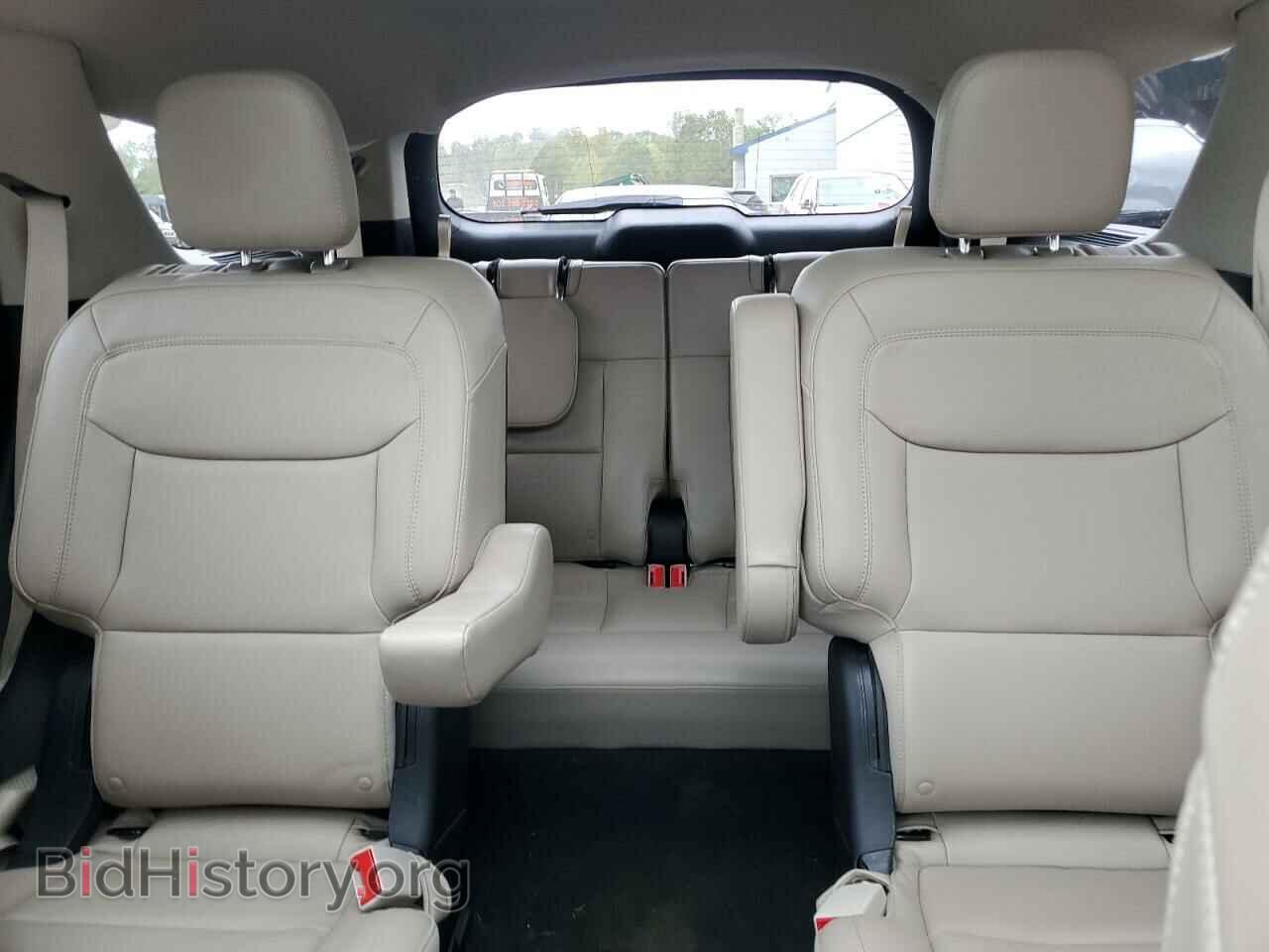 2022 FORD EXPLORER - VIN: 1FMSK8DH2NGA05146 - Фото 10