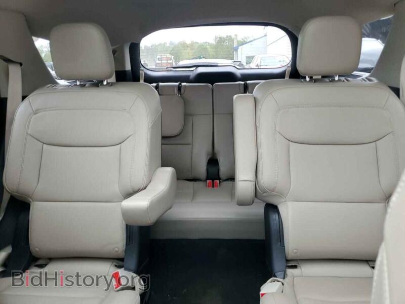 2022 Ford EXPLORER (VIN 1FMSK8DH2NGA05146) — фото 10 из 13