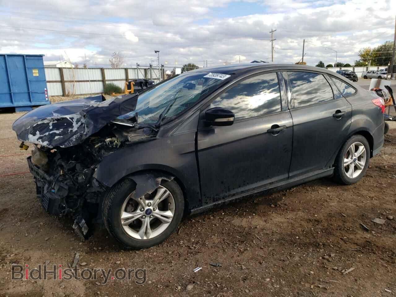 Фотография 1FADP3F26DL212919 - FORD FOCUS 2013