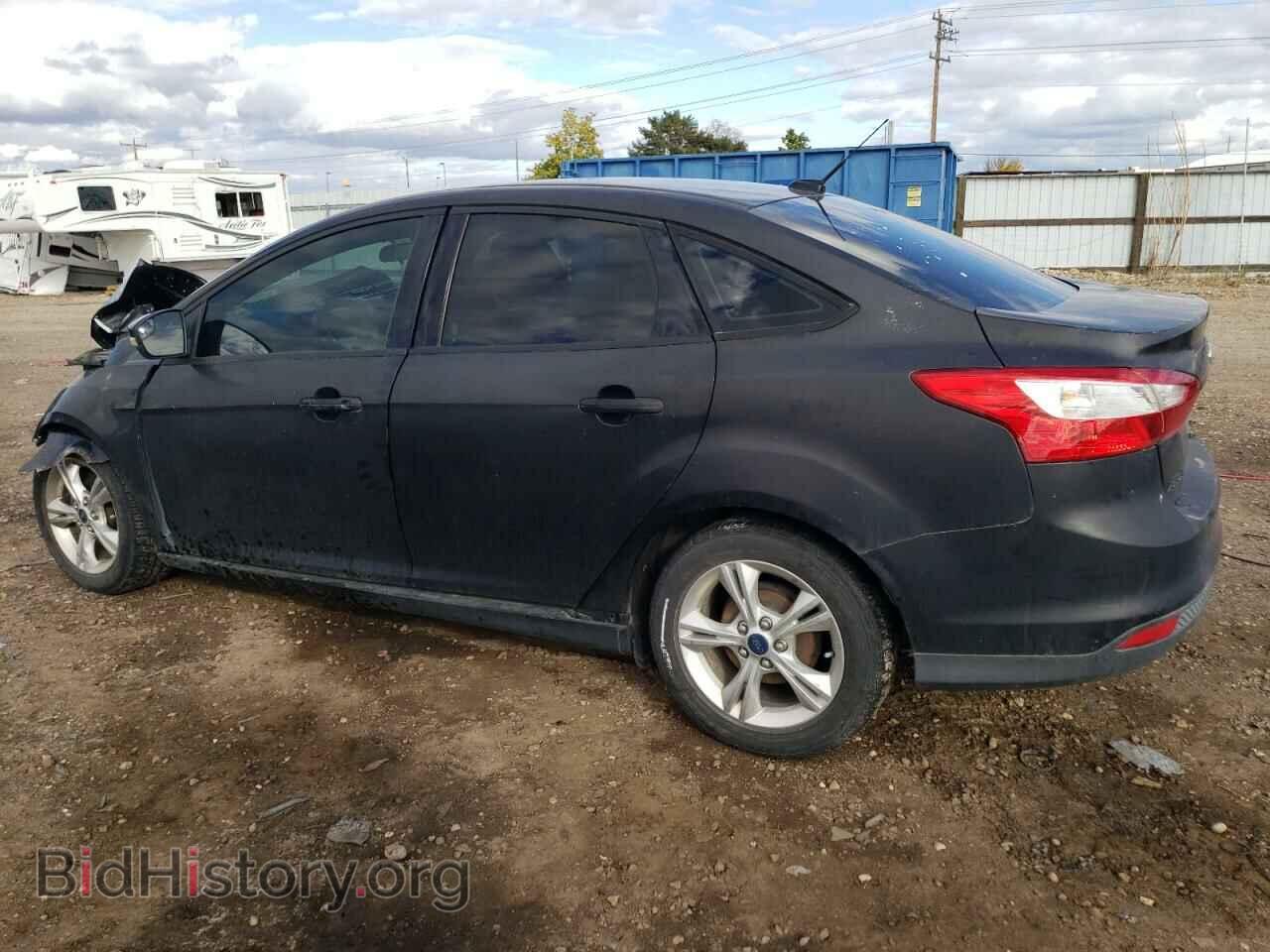 2013 FORD FOCUS - VIN: 1FADP3F26DL212919 - Фото 2
