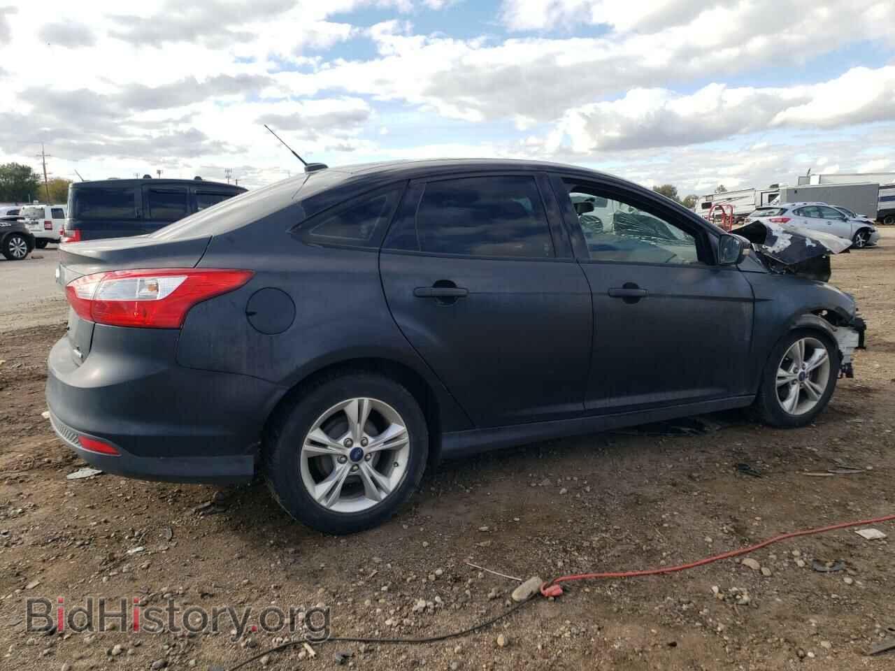 2013 FORD FOCUS - VIN: 1FADP3F26DL212919 - Фото 3