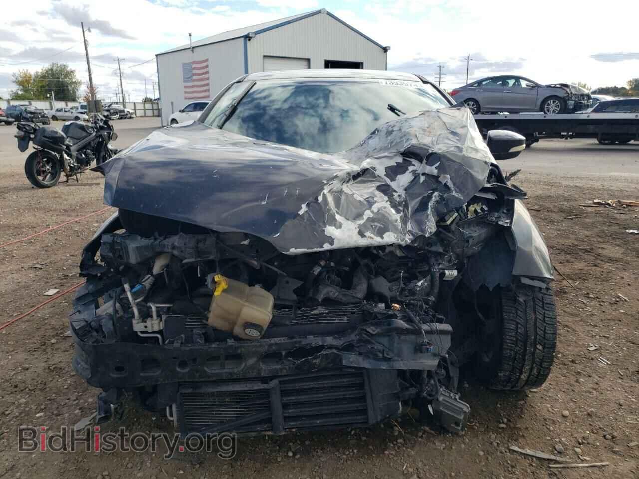 2013 FORD FOCUS - VIN: 1FADP3F26DL212919 - Фото 5
