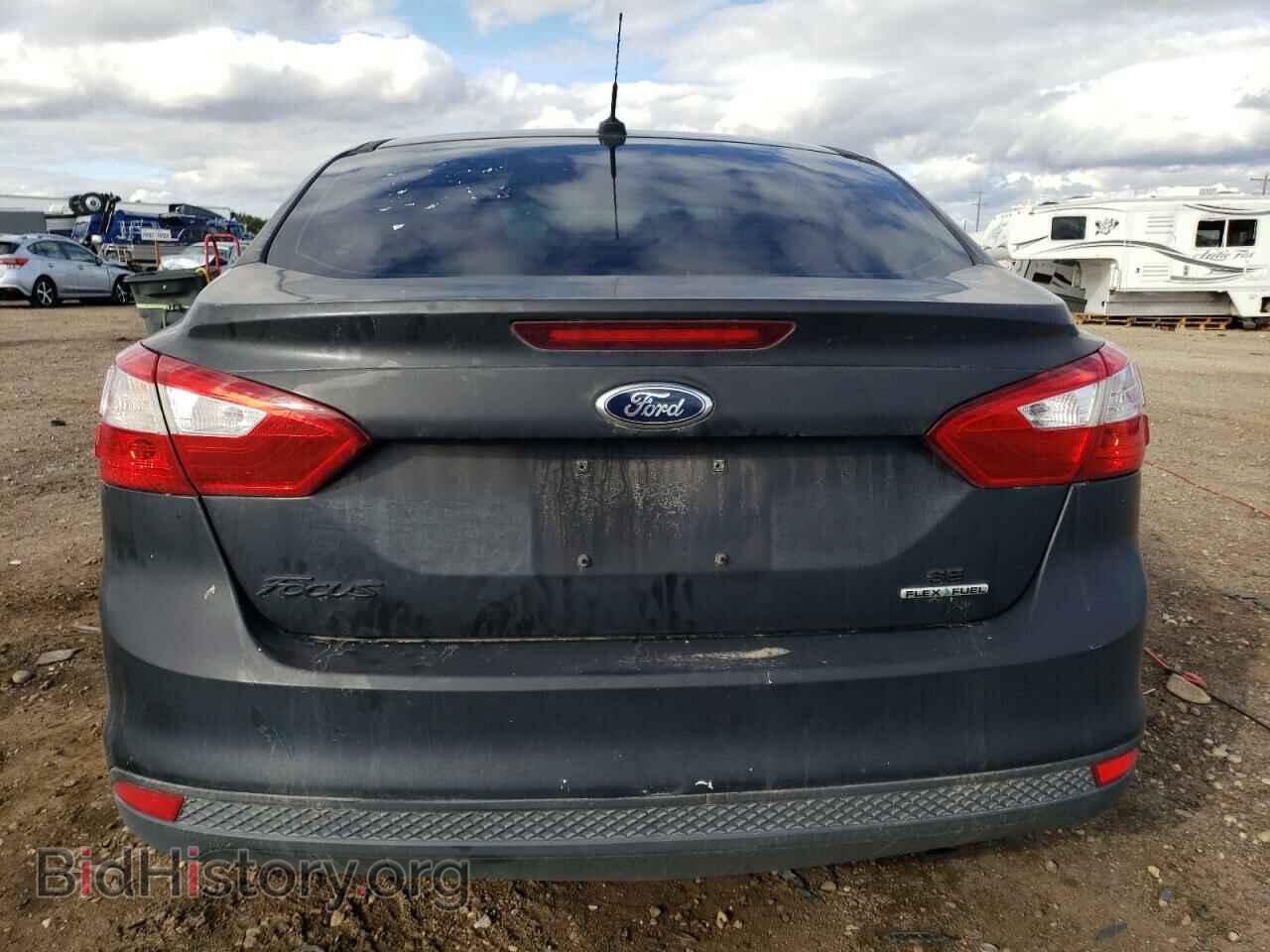 2013 FORD FOCUS - VIN: 1FADP3F26DL212919 - Фото 6