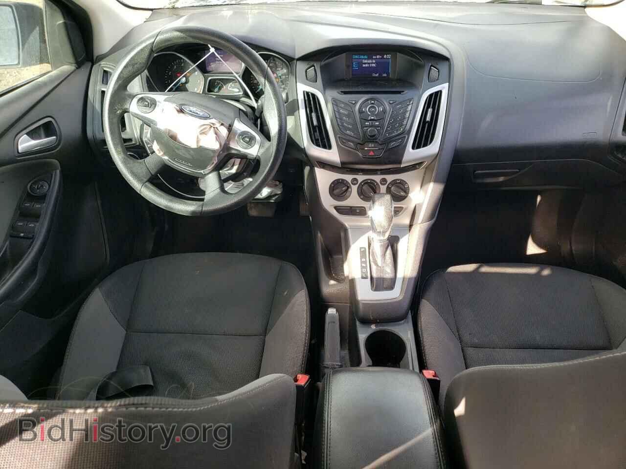 2013 FORD FOCUS - VIN: 1FADP3F26DL212919 - Фото 8