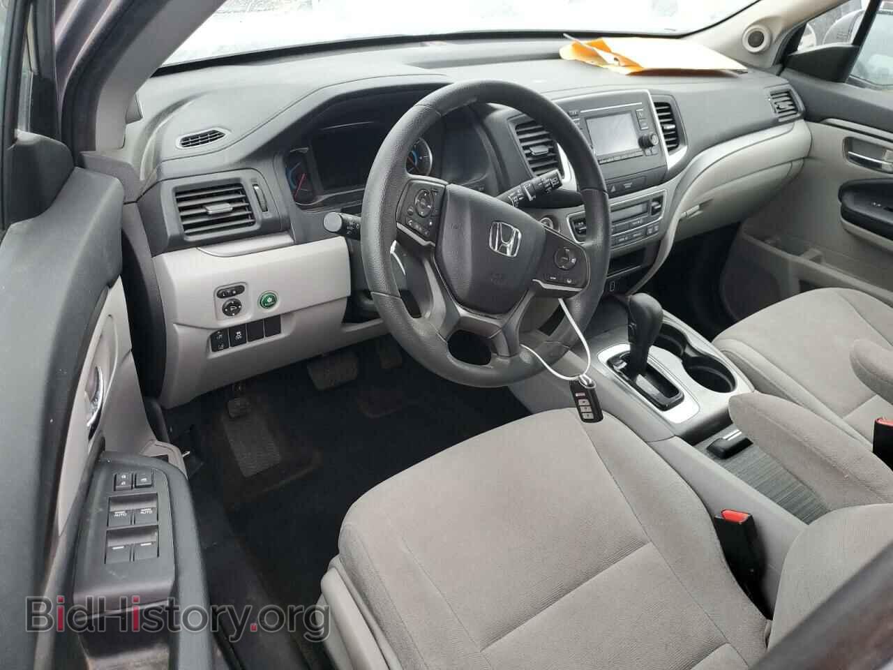 2019 HONDA PILOT - VIN: 5FNYF5H11KB007698 - Фото 8