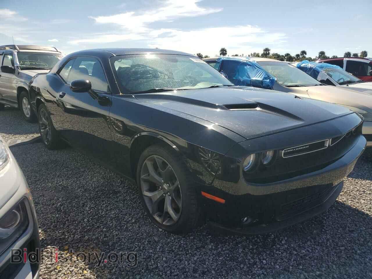2018 DODGE CHALLENGER - VIN: 2C3CDZBTXJH259500 - Фото 4