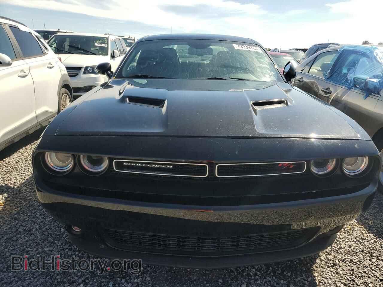 2018 DODGE CHALLENGER - VIN: 2C3CDZBTXJH259500 - Фото 5