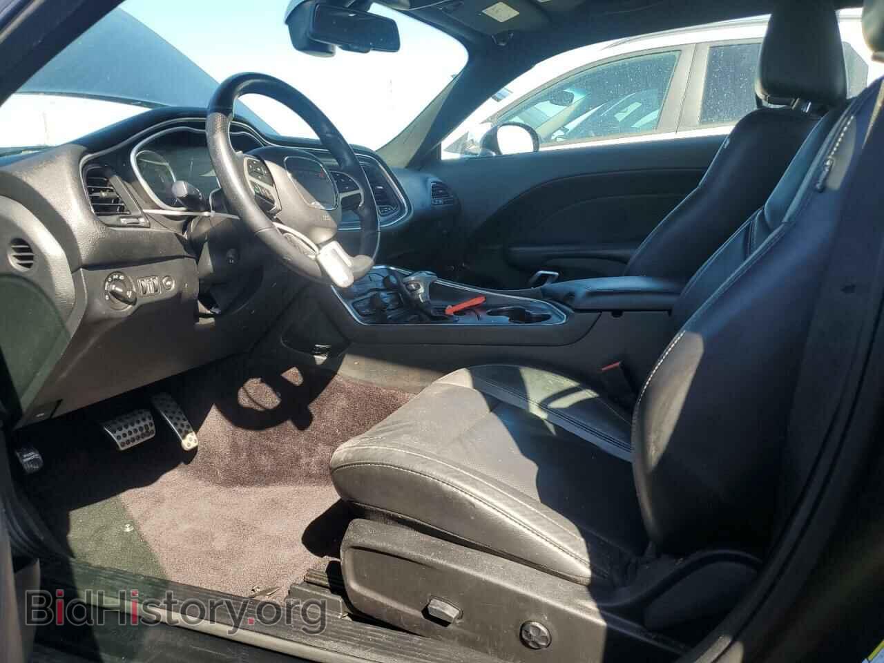 2018 DODGE CHALLENGER - VIN: 2C3CDZBTXJH259500 - Фото 7