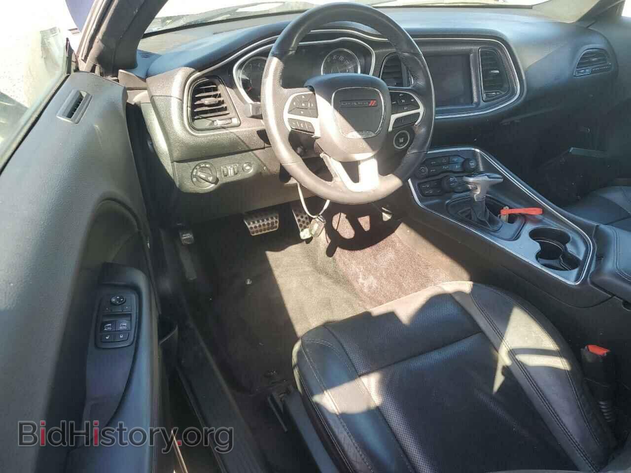 2018 DODGE CHALLENGER - VIN: 2C3CDZBTXJH259500 - Фото 8