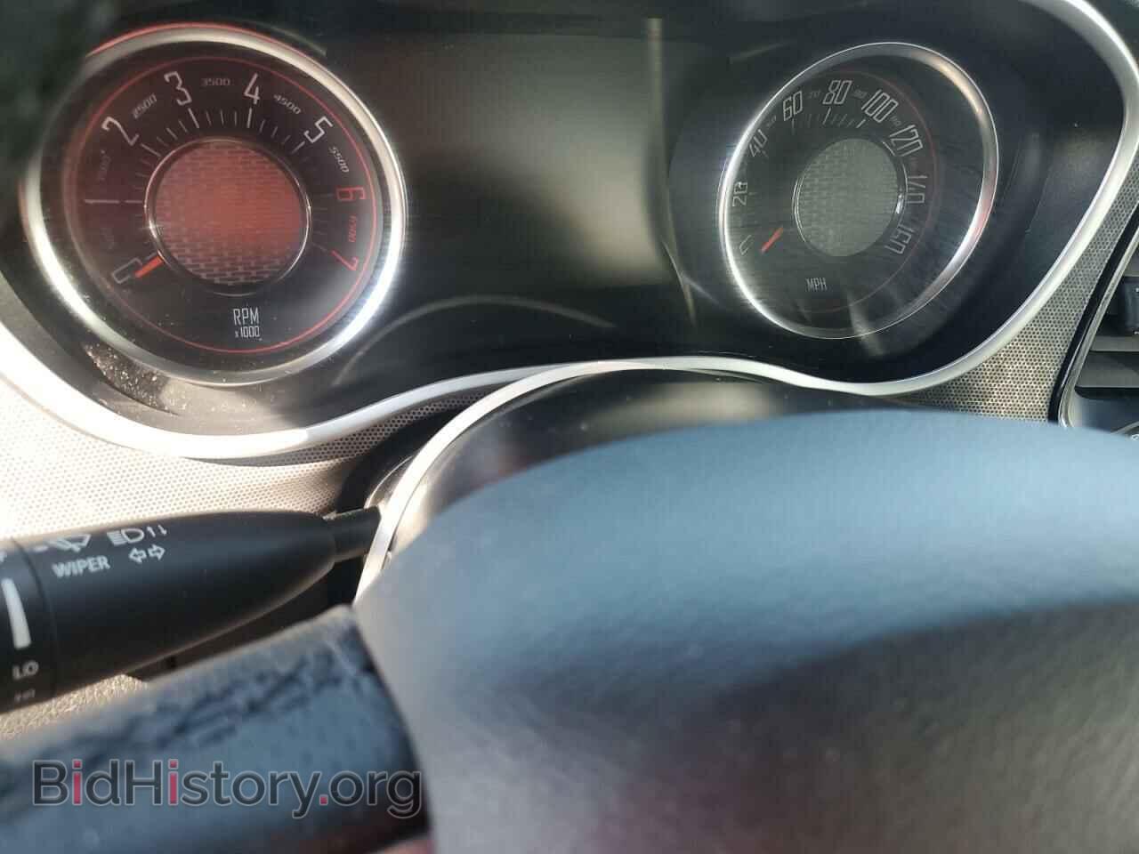 2018 DODGE CHALLENGER - VIN: 2C3CDZBTXJH259500 - Фото 9