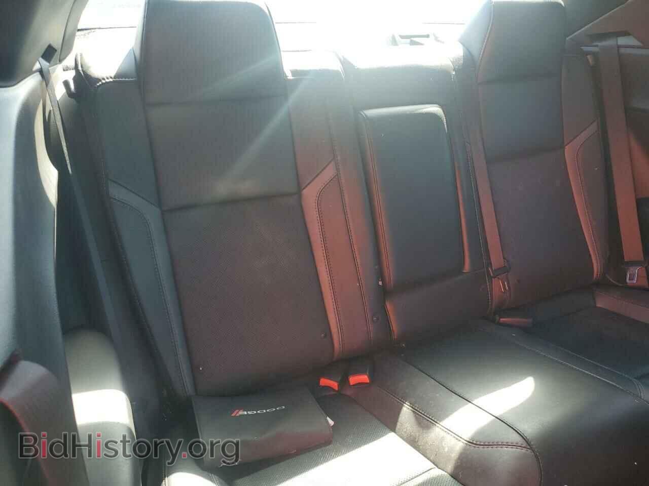 2018 DODGE CHALLENGER - VIN: 2C3CDZBTXJH259500 - Фото 10