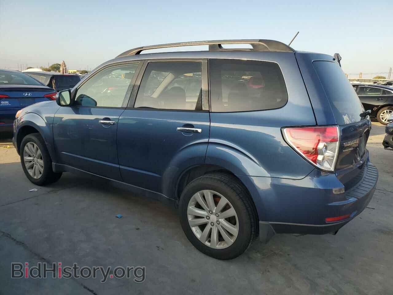 2012 SUBARU FORESTER - VIN: JF2SHBEC8CH441639 - Фото 2