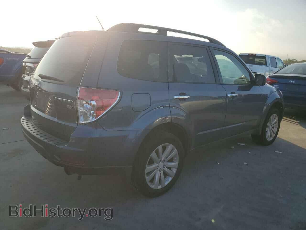 2012 SUBARU FORESTER - VIN: JF2SHBEC8CH441639 - Фото 3
