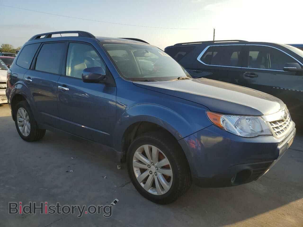2012 SUBARU FORESTER - VIN: JF2SHBEC8CH441639 - Фото 4
