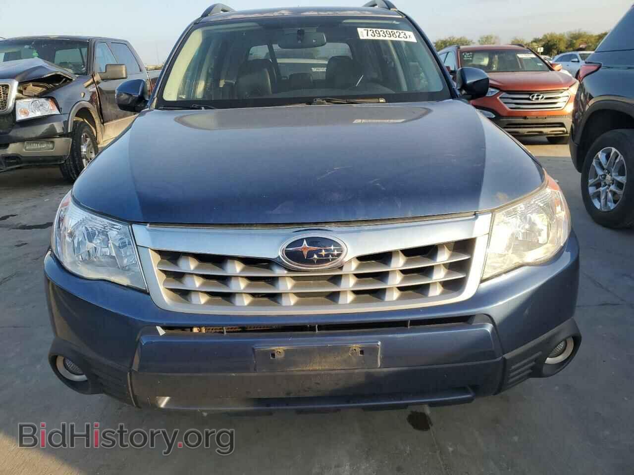2012 SUBARU FORESTER - VIN: JF2SHBEC8CH441639 - Фото 5