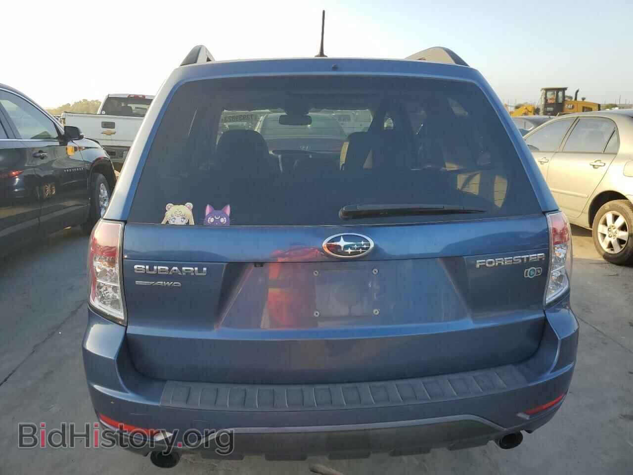 2012 SUBARU FORESTER - VIN: JF2SHBEC8CH441639 - Фото 6