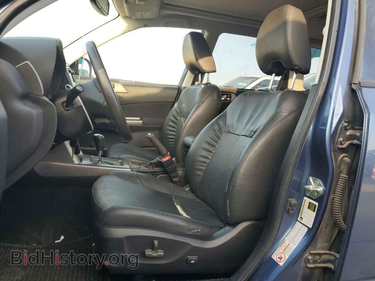2012 SUBARU FORESTER - VIN: JF2SHBEC8CH441639 - Фото 7
