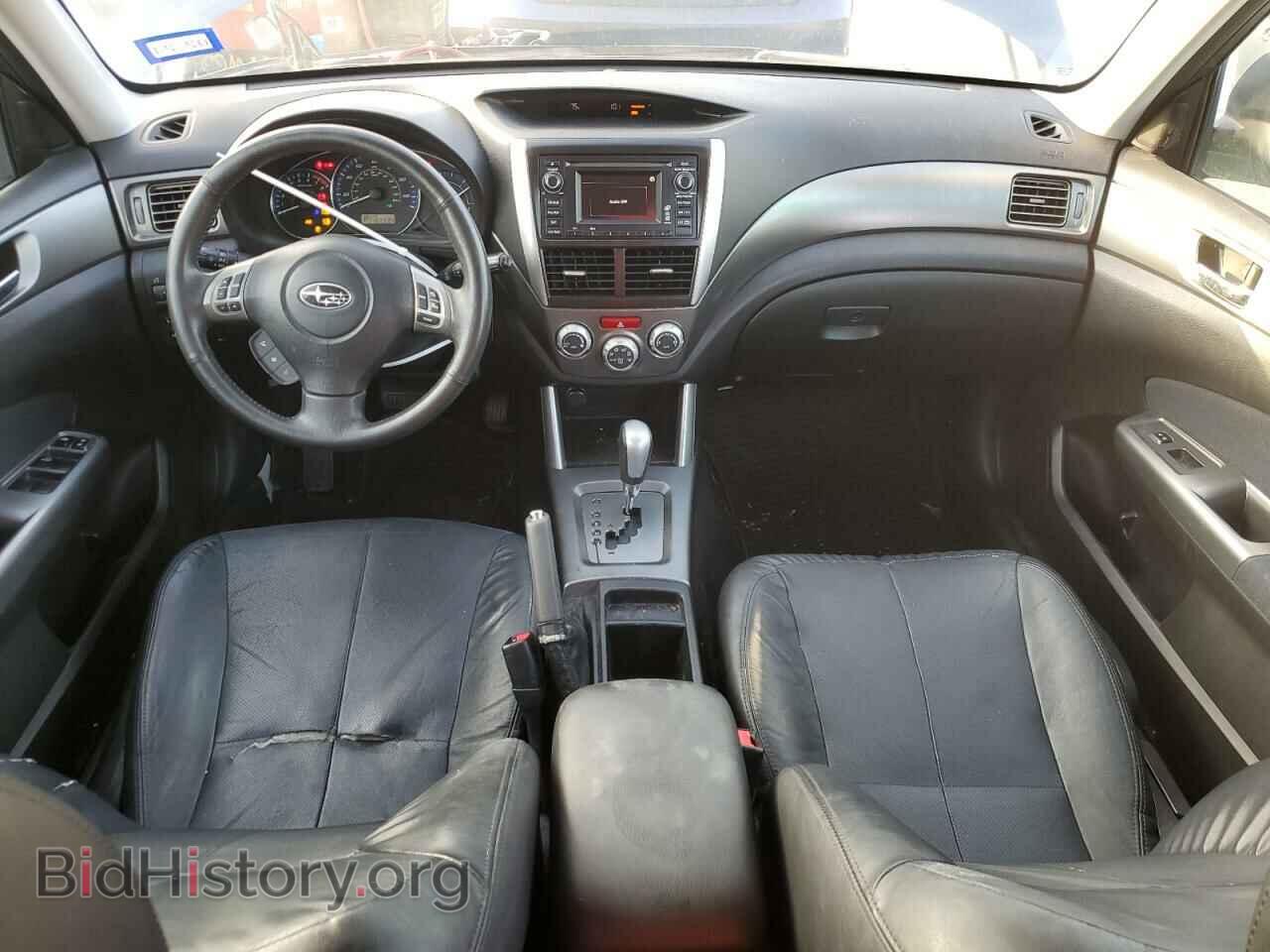2012 SUBARU FORESTER - VIN: JF2SHBEC8CH441639 - Фото 8