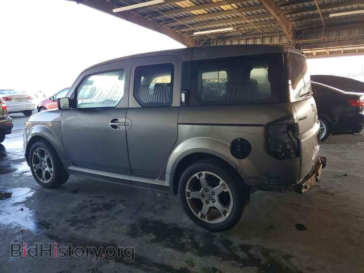 2007 HONDA ELEMENT - VIN: 5J6YH18997L006659 - Фото 2