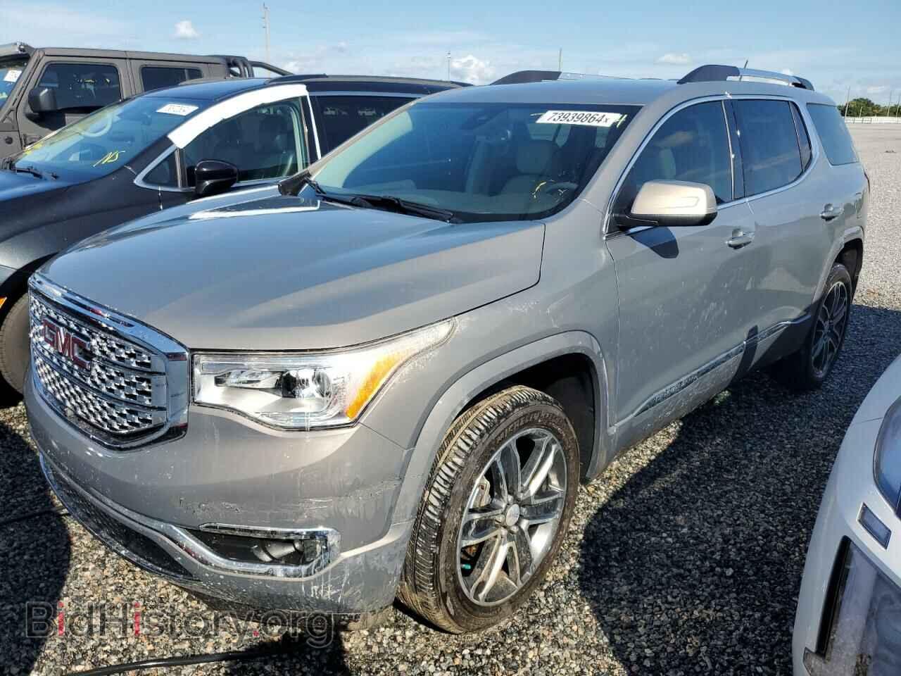 Photo 1GKKNPLS2KZ158746 - GMC ACADIA DEN 2019