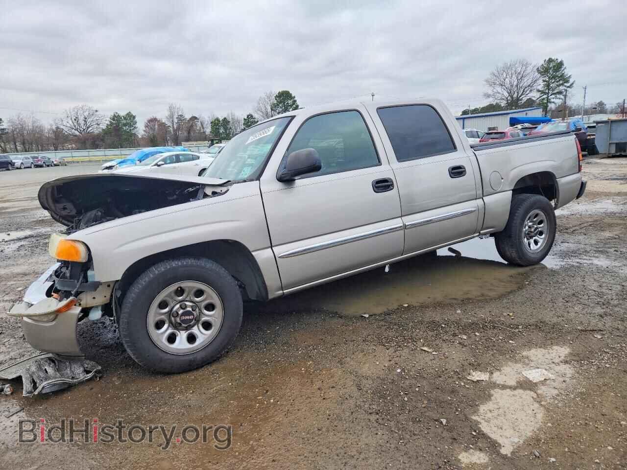 Photo 2GTEC13V361297997 - GMC SIERRA 2006