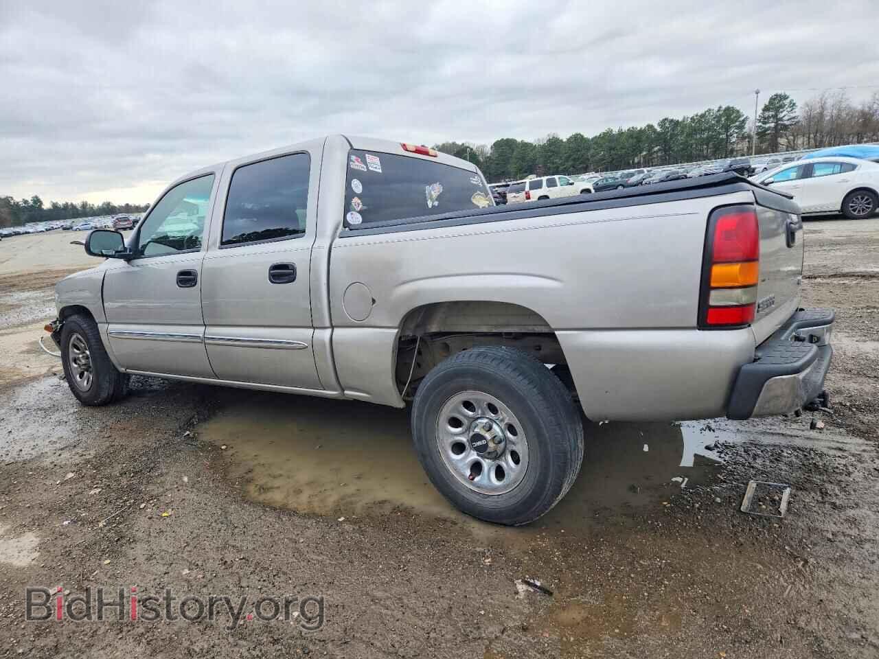 2006 GMC SIERRA - VIN: 2GTEC13V361297997 - Фото 2