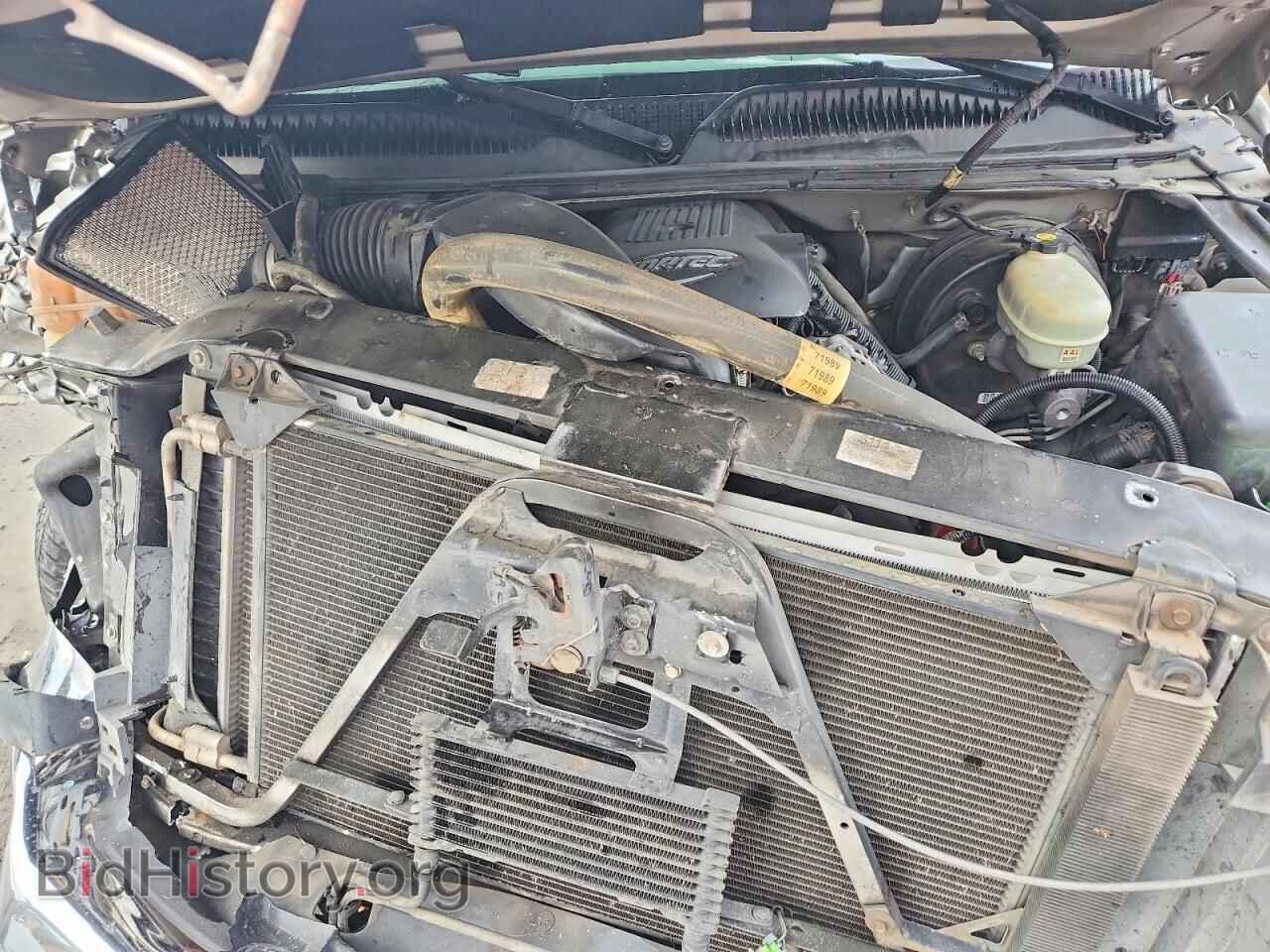 2006 GMC SIERRA - VIN: 2GTEC13V361297997 - Фото 11