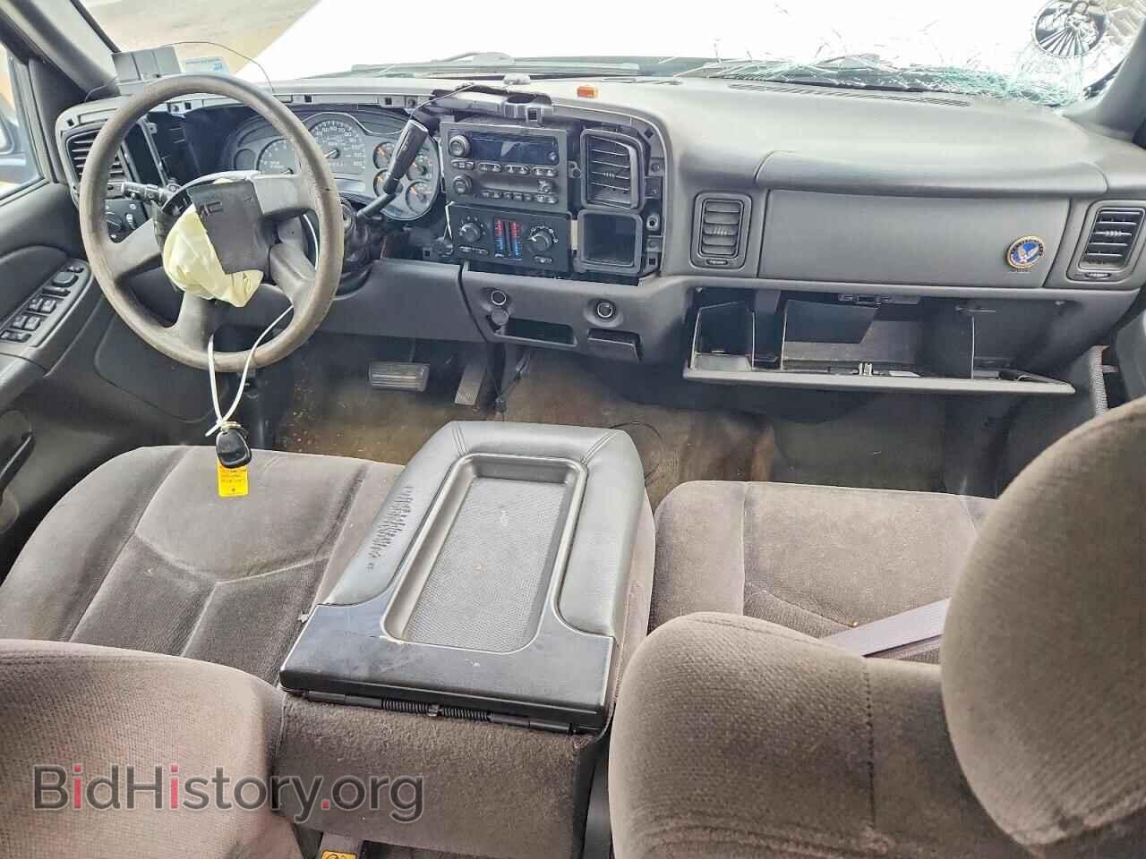 2006 GMC SIERRA - VIN: 2GTEC13V361297997 - Фото 8