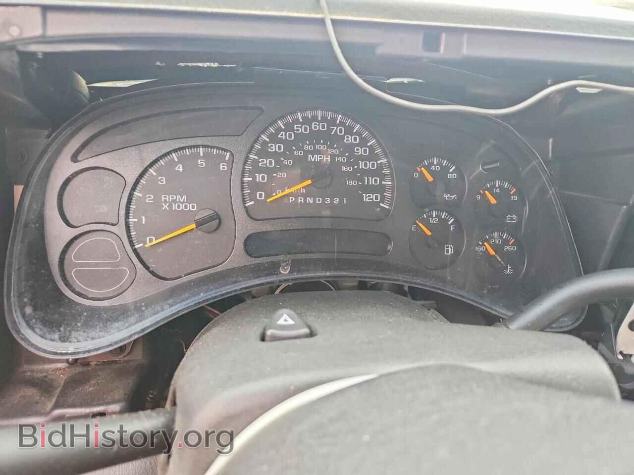2006 GMC SIERRA - VIN: 2GTEC13V361297997 - Фото 9