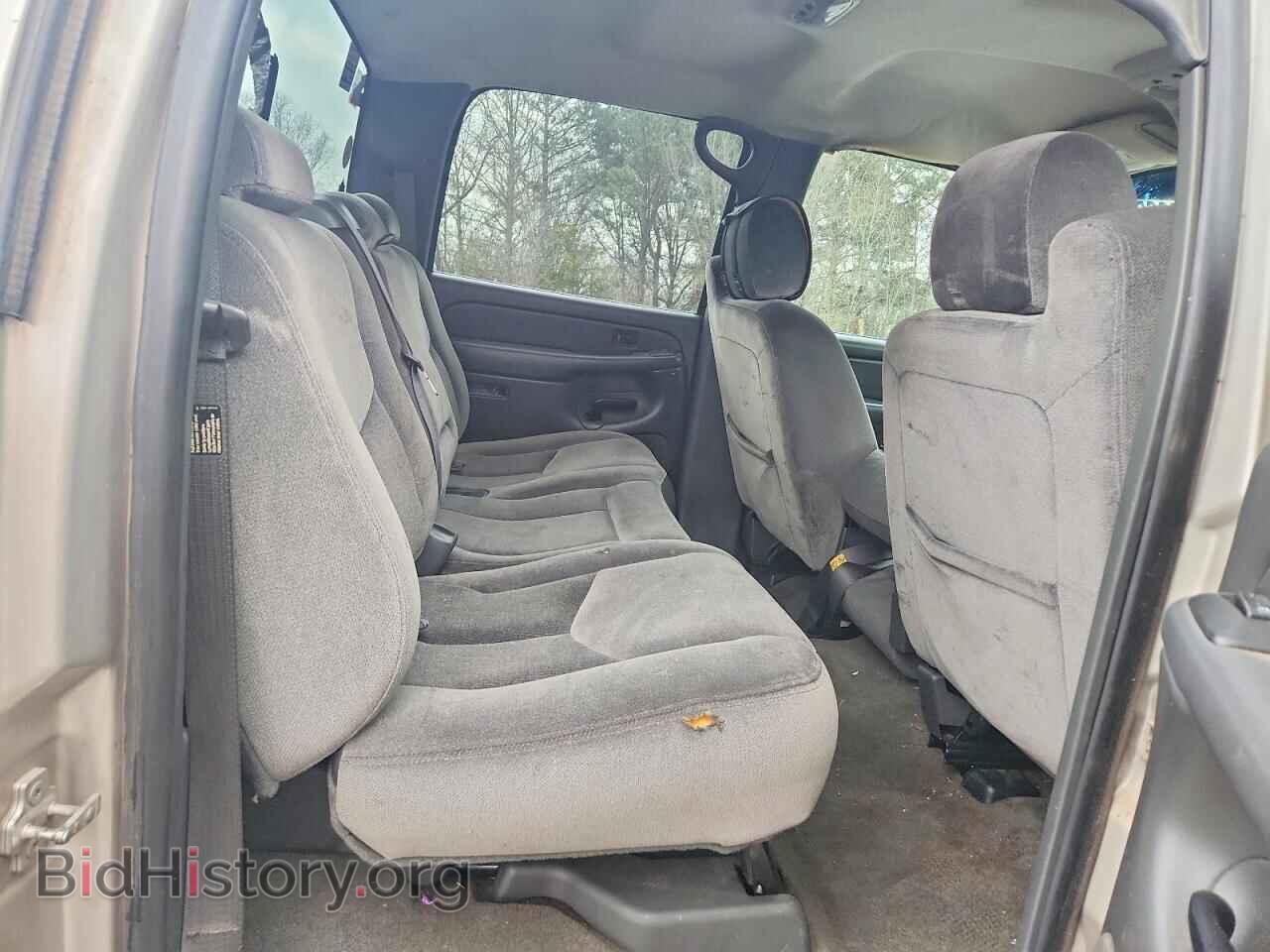2006 GMC SIERRA - VIN: 2GTEC13V361297997 - Фото 10