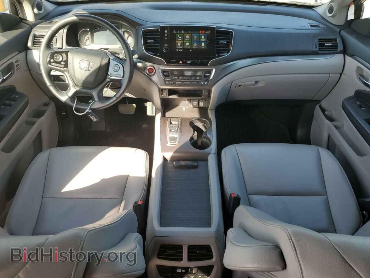 2022 HONDA PILOT - VIN: 5FNYF5H55NB017593 - Фото 8