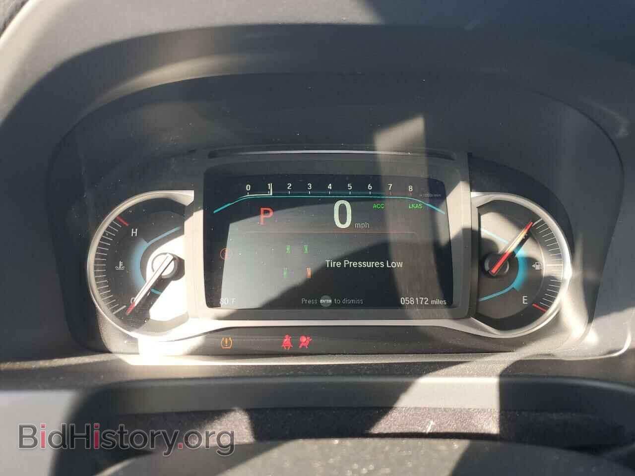 2022 HONDA PILOT - VIN: 5FNYF5H55NB017593 - Фото 9