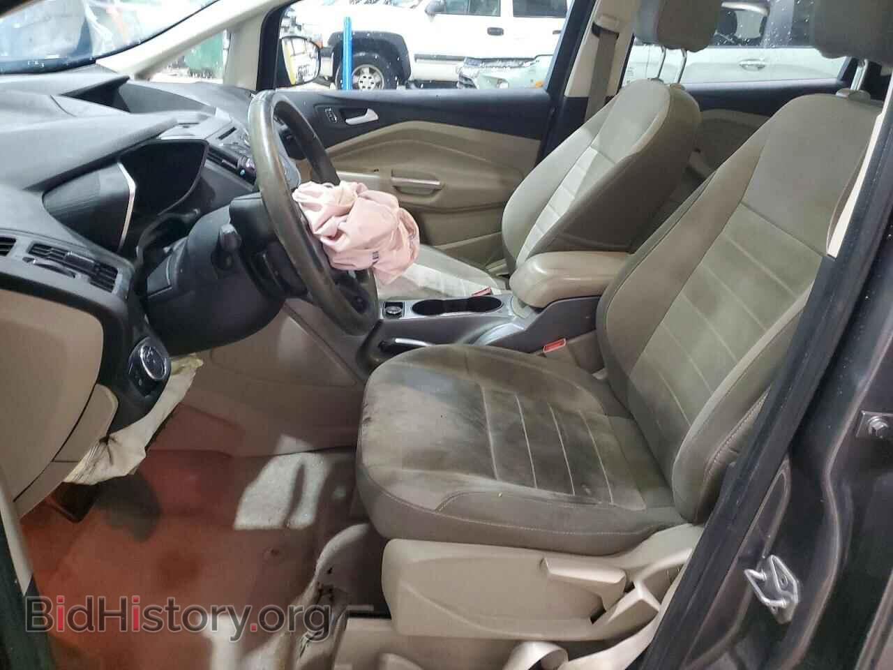 2014 FORD CMAX - VIN: 1FADP5AU9EL500309 - Фото 7
