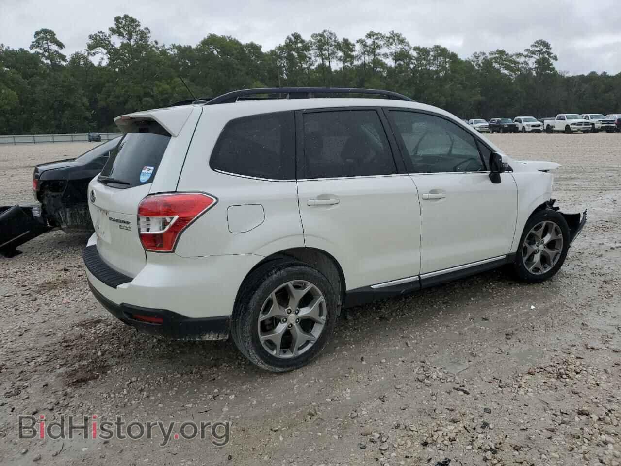2015 SUBARU FORESTER - VIN: JF2SJAUC8FH543480 - Фото 3