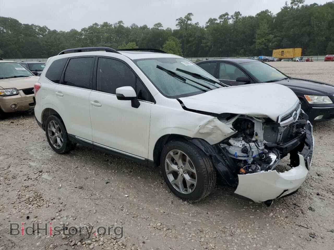 2015 SUBARU FORESTER - VIN: JF2SJAUC8FH543480 - Фото 4