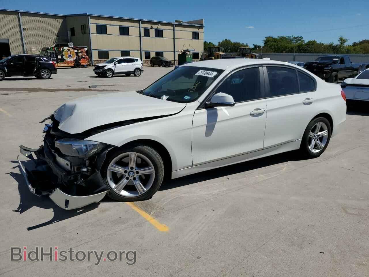Photo WBA3B1C52DK128235 - BMW 3 SERIES 2013
