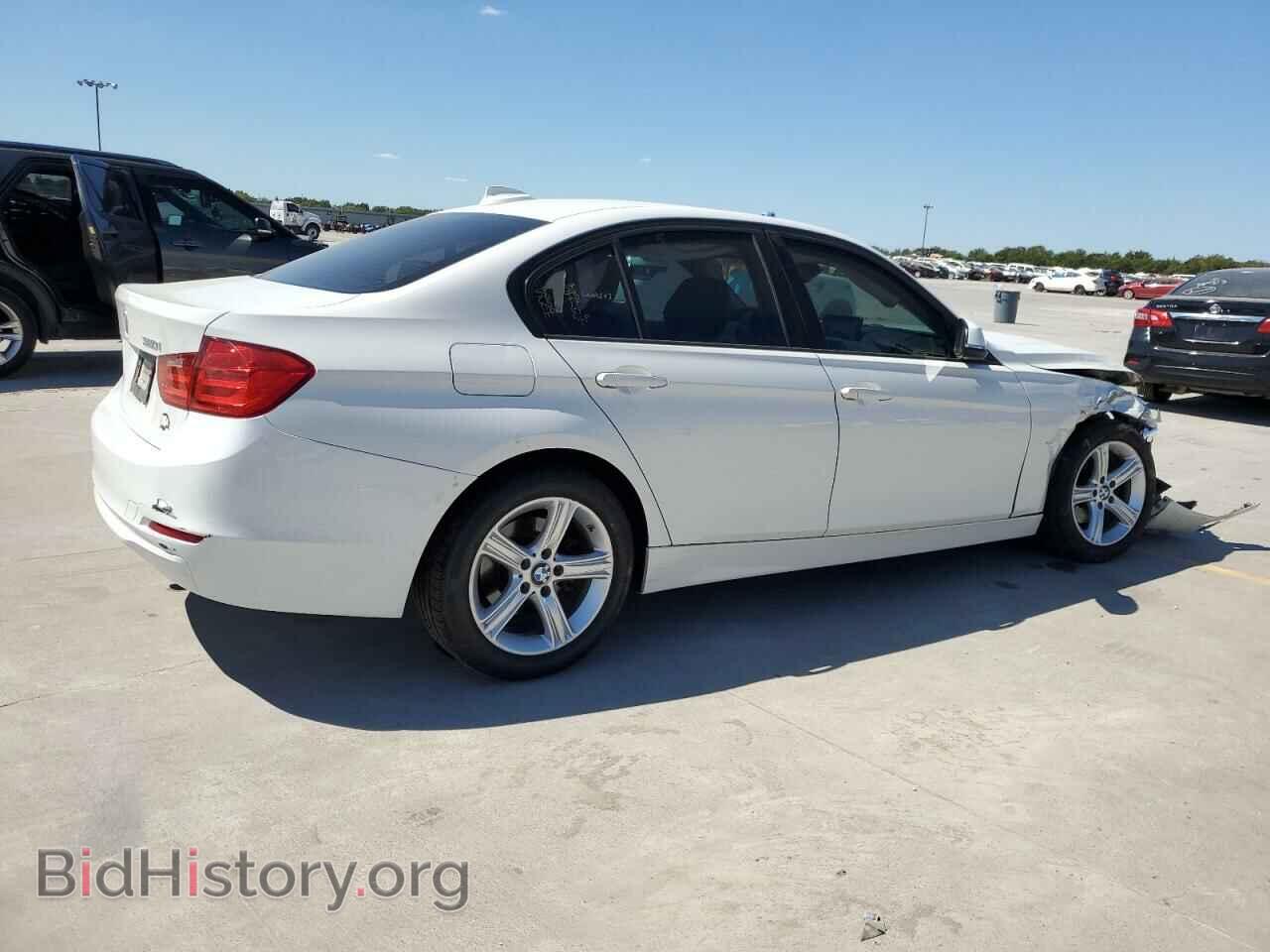 2013 BMW 3 SERIES - VIN: WBA3B1C52DK128235 - Фото 3