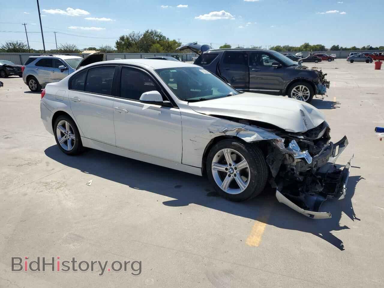 2013 BMW 3 SERIES - VIN: WBA3B1C52DK128235 - Фото 4
