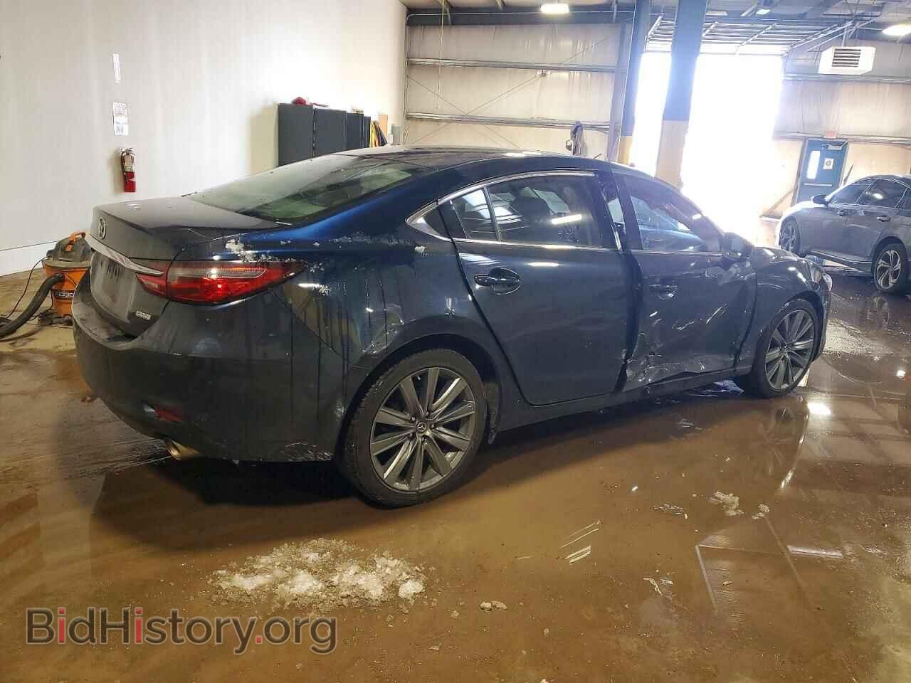 2018 MAZDA 6 - VIN: JM1GL1VM4J1336401 - Фото 3
