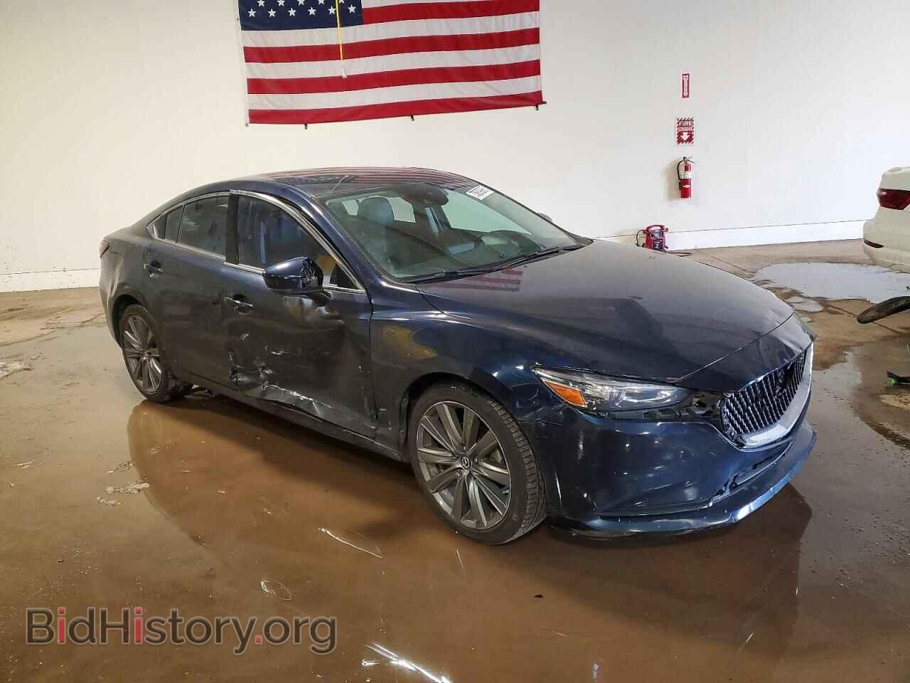 2018 MAZDA 6 - VIN: JM1GL1VM4J1336401 - Фото 4