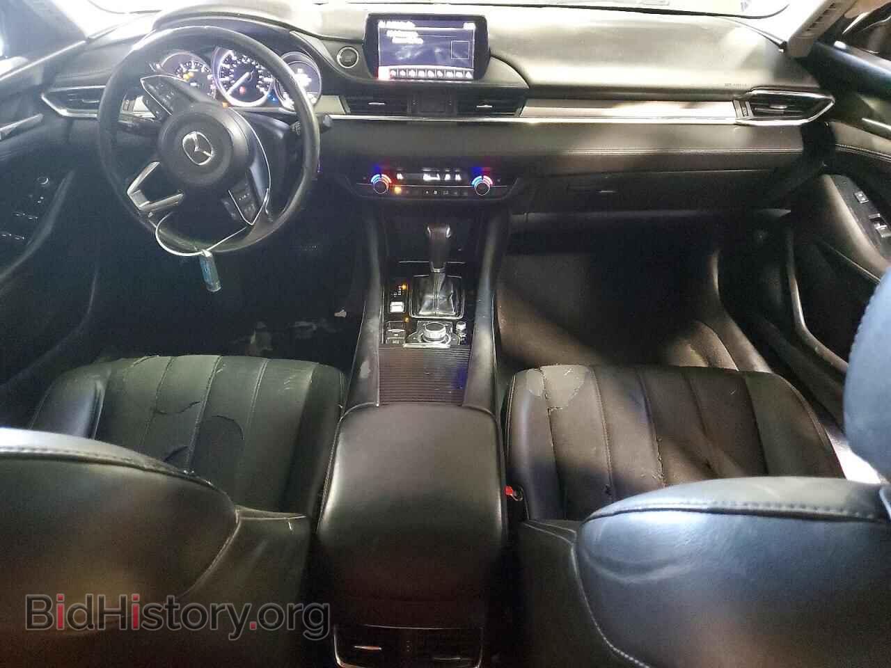 2018 MAZDA 6 - VIN: JM1GL1VM4J1336401 - Фото 8