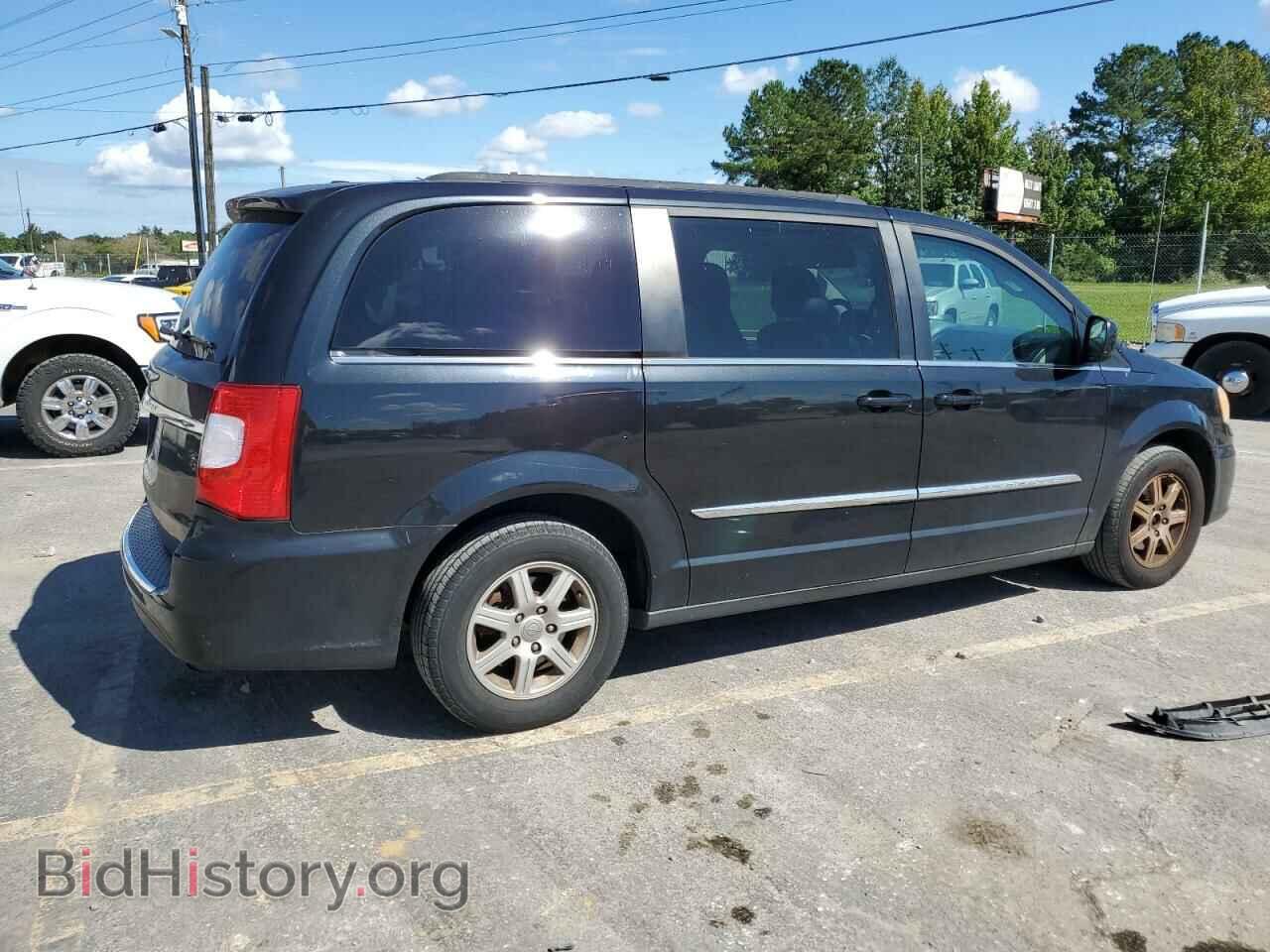 2012 CHRYSLER MINIVAN - VIN: 2C4RC1BGXCR293334 - Фото 3