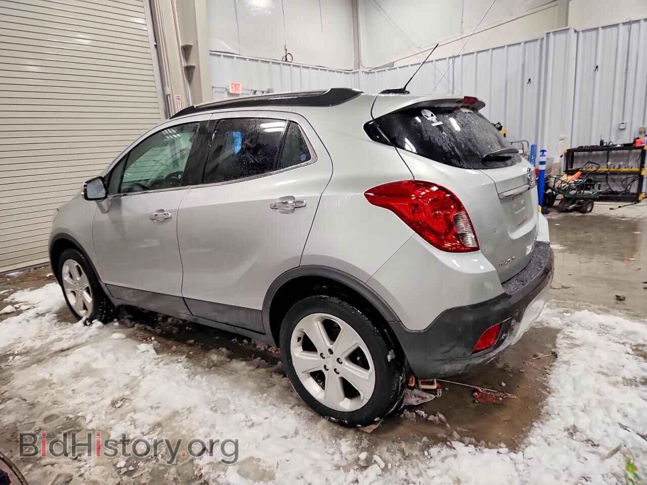 2016 BUICK ENCORE - VIN: KL4CJESB0GB753011 - Photo 2